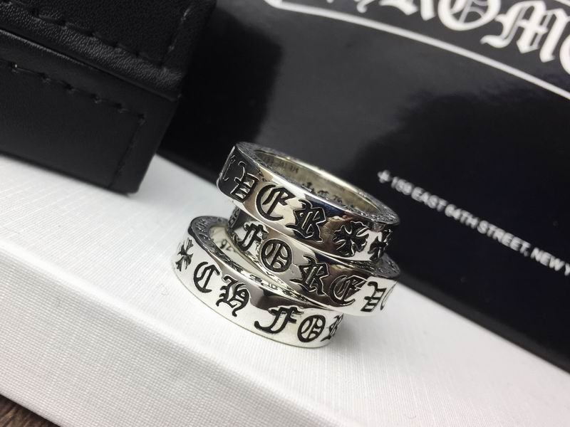 Chrome Hearts Ring 03yxs41